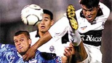 <B>EN FORMA</B>. Benítez vuelve a ser el jugador que fue en la Liga española.