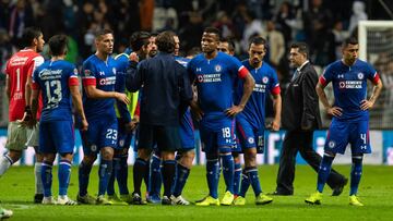 Los expertos critican a Cruz Azul tras perder con Monterrey