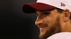 Gruden: “¿RGIII? Cousins será nuestro titular para el 2015”