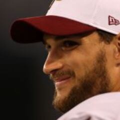 Gruden: “¿RGIII? Cousins será nuestro titular para el 2015”