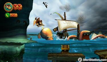 [E3] Donkey Kong Country Returns, Impresiones