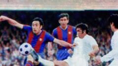 El Clásico se ha jugado ya dos veces en lunes