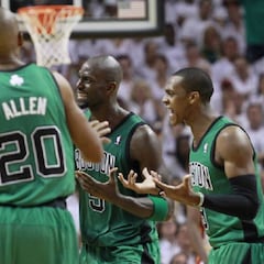 Ray Allen sí será invitado al aniversario del título de 2008