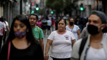 Curva del coronavirus en México hoy, 14 de julio: ¿cuántos casos y muertes hay?