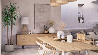 Texturas, tonos y encanto: piezas clave de la colección otoño-invierno de Maisons du Monde