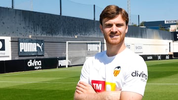 El Beltrán más killer: “Con Demichelis fue un año bárbaro”