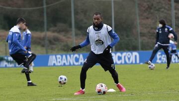 Diego Rolan termina su cesión en Egipto y regresará al Deportivo