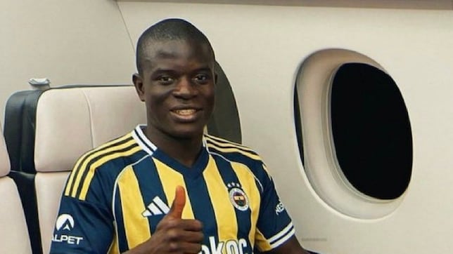 Oficial: desbloqueo para Kanté y En Nesyri