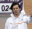 Solari sustituye a De la Red como entrenador del Juvenil B