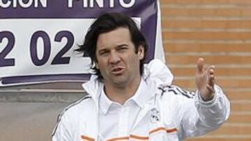 Solari sustituye a De la Red como entrenador del Juvenil B