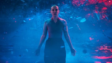 Stranger Things Once final vive o muere