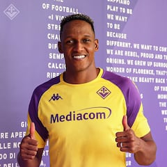 ¿Qué encontrará Yerry Mina en Fiorentina?