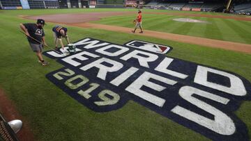 Astros buscar&aacute;n coronarse por segunda ocasi&oacute;n en tres a&ntilde;os e intentar&aacute;n que este martes sus aficionados tengan la satisfacci&oacute;n de verlos campeones en casa.