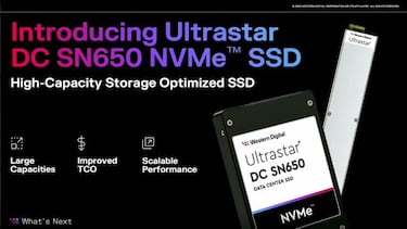 WD_Black SN850X NVM2 SSD, la unidad que predice lo que vendrá en el juego