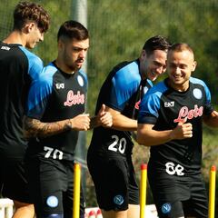 A un punto del paraíso