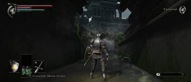 Comparativa Demon's Souls Remake vs. el juego original