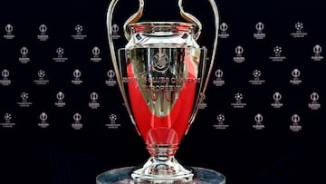 Real Madrid, Barcelona, City, United, PSG... UEFA’s report details the amounts that the clubs participating in the competition will receive.