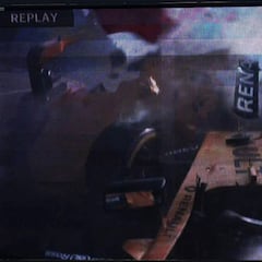 Magnussen no tiene roturas y asegura que correrá en Italia