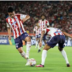 Unión Magdalena - Junior: TV, horario y cómo ver online la Liga BetPlay