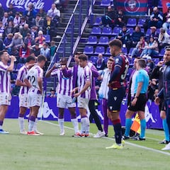 El Pucela acabará la jornada sexto