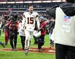 Joe Flacco back on top with the Browns