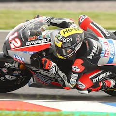 Luthi es primero y Fernández da otro aviso con un buen cuarto