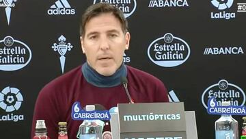 Berizzo: "Orellana no volverá al equipo conmigo de entrenador"