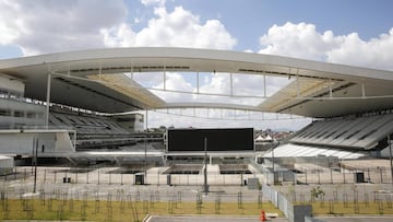 Corinthians: arrestan a hinchas por amenazar a una jueza