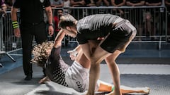 Llega Jiujitsu Fest, la liga más importante de Chile