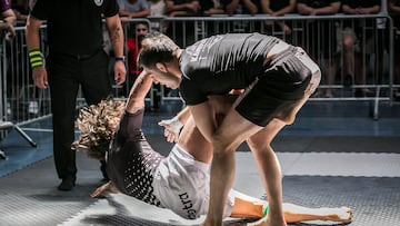 Llega Jiujitsu Fest, la liga más importante de Chile