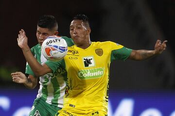 El equipo verde fue el gran dominador ante Leones y con un contundente 3-1 clasifica a la final de la Copa Águila. Millonarios o Once Caldas será su rival en la final.