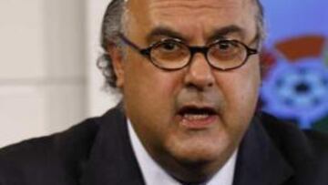 Del Campo: "El fútbol no va a salir indemne de la crisis"