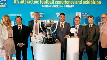 ¿Qué es y cuándo empieza el Real Madrid World of Football?