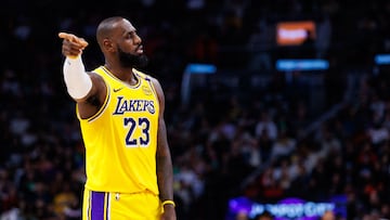 Find out how to watch the Los Angeles Lakers visit the Detroit Pistons in the 2024/25 NBA regular season.