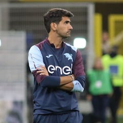 Pau Quesada: “Asencio es como Nico Paz, se veía el talento”