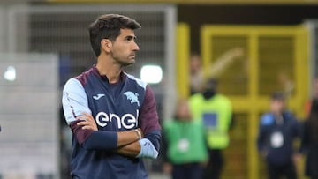 Pau Quesada, asistente en el Torino y exentrenador del Real Madrid C.