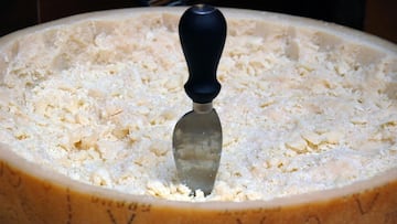 Descubren el queso más antiguo del mundo y todavía es comestible