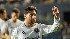 Lionel Messi’s future takes major new twist