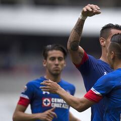 Cruz Azul vs Atlas (2-2): Resumen del partido y goles