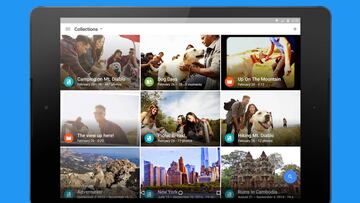 Google Fotos guarda tus imágenes más rápido con Internet lento