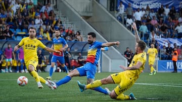 El Andorra de Piqué logra el ascenso a Segunda División