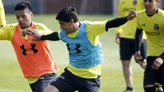 La larga lista de lesionados
que suma Guede en Colo Colo