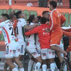 El impensado salvador de Cobresal que arruinó la remontada de la U