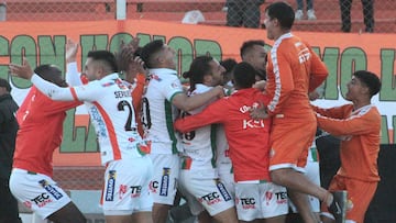 El impensado salvador de Cobresal que arruinó la remontada de la U