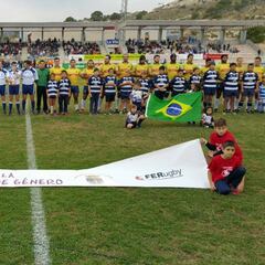 España cierra la ventana con un triunfo sin historia ante Brasil