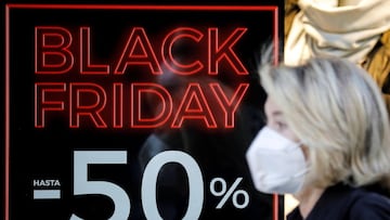 Las ofertas y descuentos del Black Friday en Estados Unidos se acercan. Aqu&iacute; toda la informaci&oacute;n sobre las fechas, qu&eacute; d&iacute;a empieza y cu&aacute;ndo acaba.