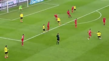 Todos atentos a si Haaland bate un récord y llega Can para hacer el gol del año en la Bundesliga