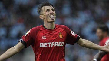 Budimir toma el mando goleador del Mallorca