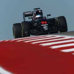 Alonso y McLaren 2017: fe en el motor, dudas aerodinámicas