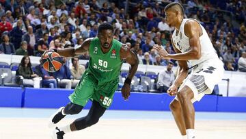 Micheal Eric regresa a la ACB: primer fichaje del Baskonia